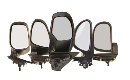 Uno Minda launches 4 Wheeler Rear View Mirror for Enhanced Road Safety and Driving Experience