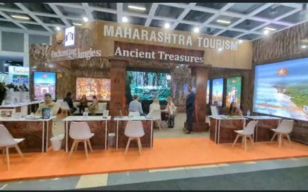 Maharashtra Tourism Concludes Successful   Participation at ITB Berlin 2024