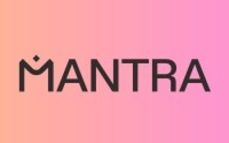 MANTRA Completes $11M Round Led by Shorooq Partners to Accelerate RWA Tokenization