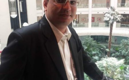 Clarks Collection appoints Mr. J P Sharma as Chief Financial Controller