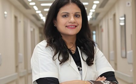 City Doctor Performs a Rare Surgery, Delivering a Healthy Baby and Removing a Large Fibroid from the Uterus