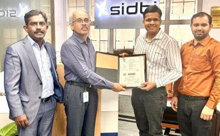 SIDBI partners with Fintech Platform KarmaLife for micro loans to Gig Workers