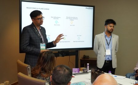 Rajasthan-based IIHMR Start-ups Launches Saamarthya 2.O: 'An Exclusive Growth Incubation Program' for Nurturing Healthcare Start-ups