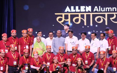 Kota made it possible 