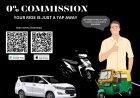 Fluxoo Launches Revolutionary Rides & Deliveries Service with 0% Commission Model in Bangalore