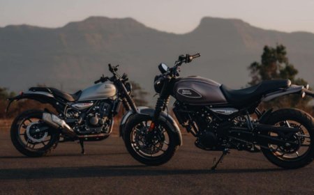 Guerrilla 450 Gets a Bold Makeover with Two New Colourways