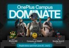 OnePlus Unveils Nationwide Gaming Tournament for Students, Winners to Enter BGMS 2025