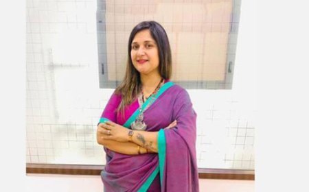 Rajasthan’s Dr. Shalini Sharma Makes Waves in International Fashion Scene