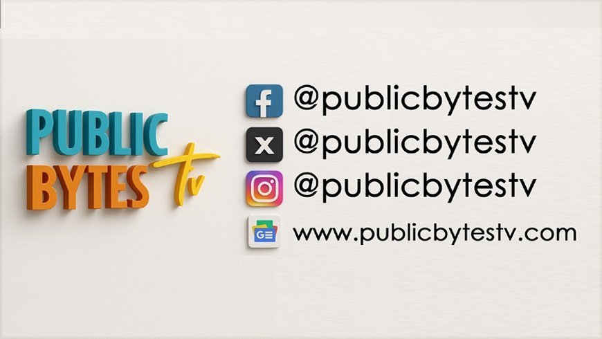 Public Bytes TV Sets New Benchmark in Multilingual News Broadcasting