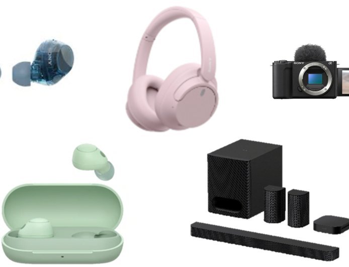 Celebrate Friendship Day with Sony: Tech Gifts That Make Memories Last