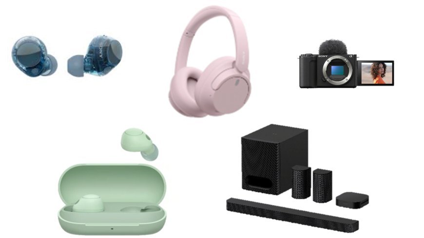 Celebrate Friendship Day with Sony: Tech Gifts That Make Memories Last