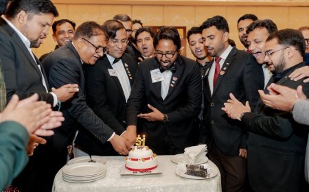 BNI Topaz Hits 51 Members, Celebrates in Jaipur