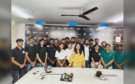 JAZBAA 4.0: Student Startups Shine Globally