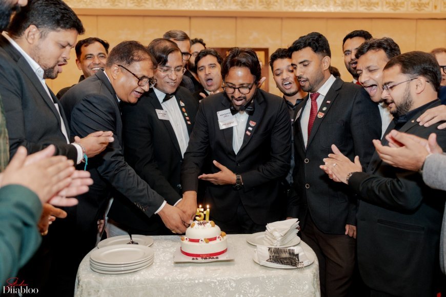 BNI Topaz Hits 51 Members, Celebrates in Jaipur