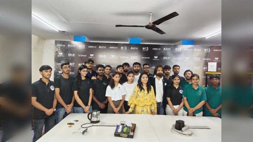 JAZBAA 4.0: Student Startups Shine Globally