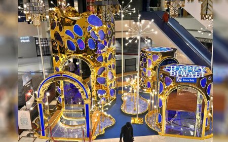 Inorbit Mall Vashi’s ‘Reflections of Joy’