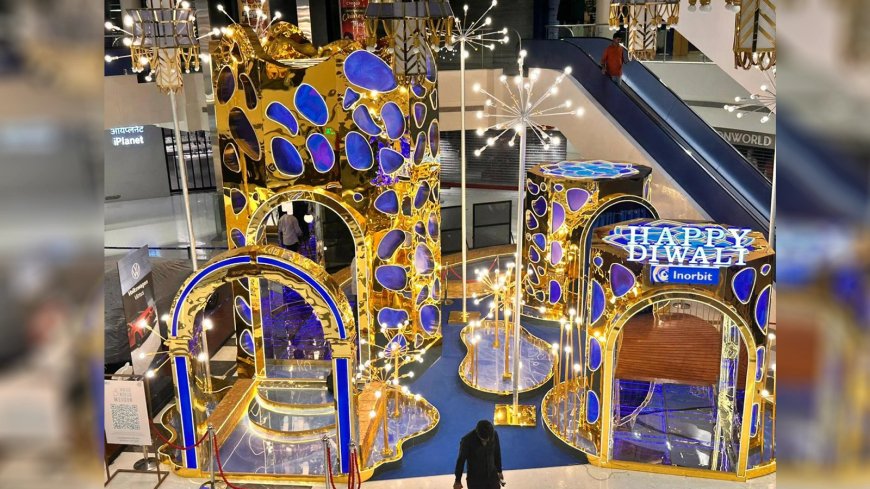 Inorbit Mall Vashi’s ‘Reflections of Joy’