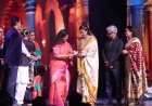 Sudha Reddy Attends Dadasaheb Phalke International Film Festival Awards 2025 as Guest of Honour