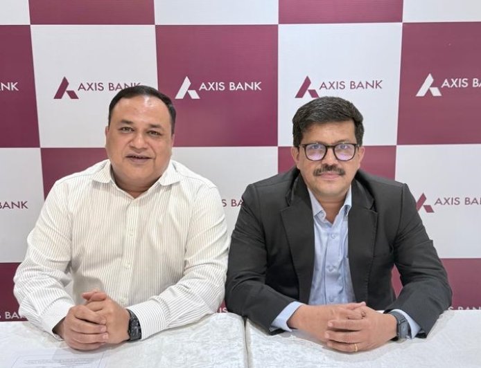 Axis Bank hosts 10th Edition of Evolve in Indore, empowering MSMEs to drive India’s $10 Trillion Economy Vision
