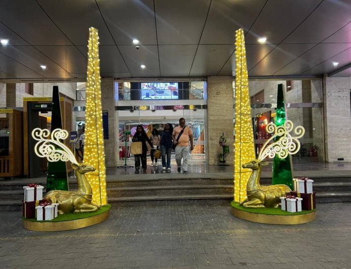 Celebrate The Enchanted Christmas at Inorbit Mall Malad