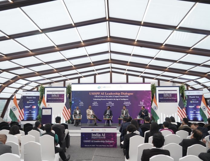 120 U.S. CEOs Touch Down in Delhi to Unlock India's AI Potential