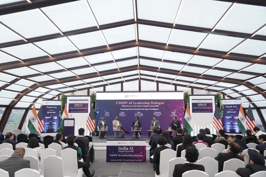 120 U.S. CEOs Touch Down in Delhi to Unlock India's AI Potential