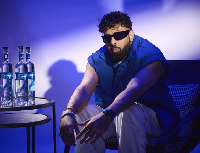 Indian rapper Badshah's Shelter6 sells 34896 bottles with milestone revenue of  ₹5.46 crore