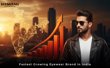 The Philosophy That Drives Hashtag Eyewear’s Product Approach