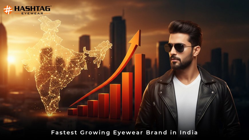 The Philosophy That Drives Hashtag Eyewear’s Product Approach